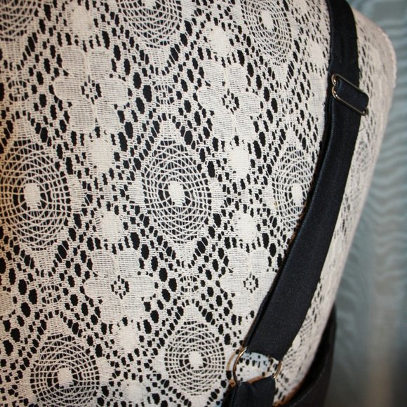 Sourpuss Feline Spooky Sweets Dress - Picture 4 of 4